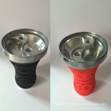 Prix ​​à bas prix Arab Shisha Bowl for Tobacco Smoking Wholesale (ES-HK-130)